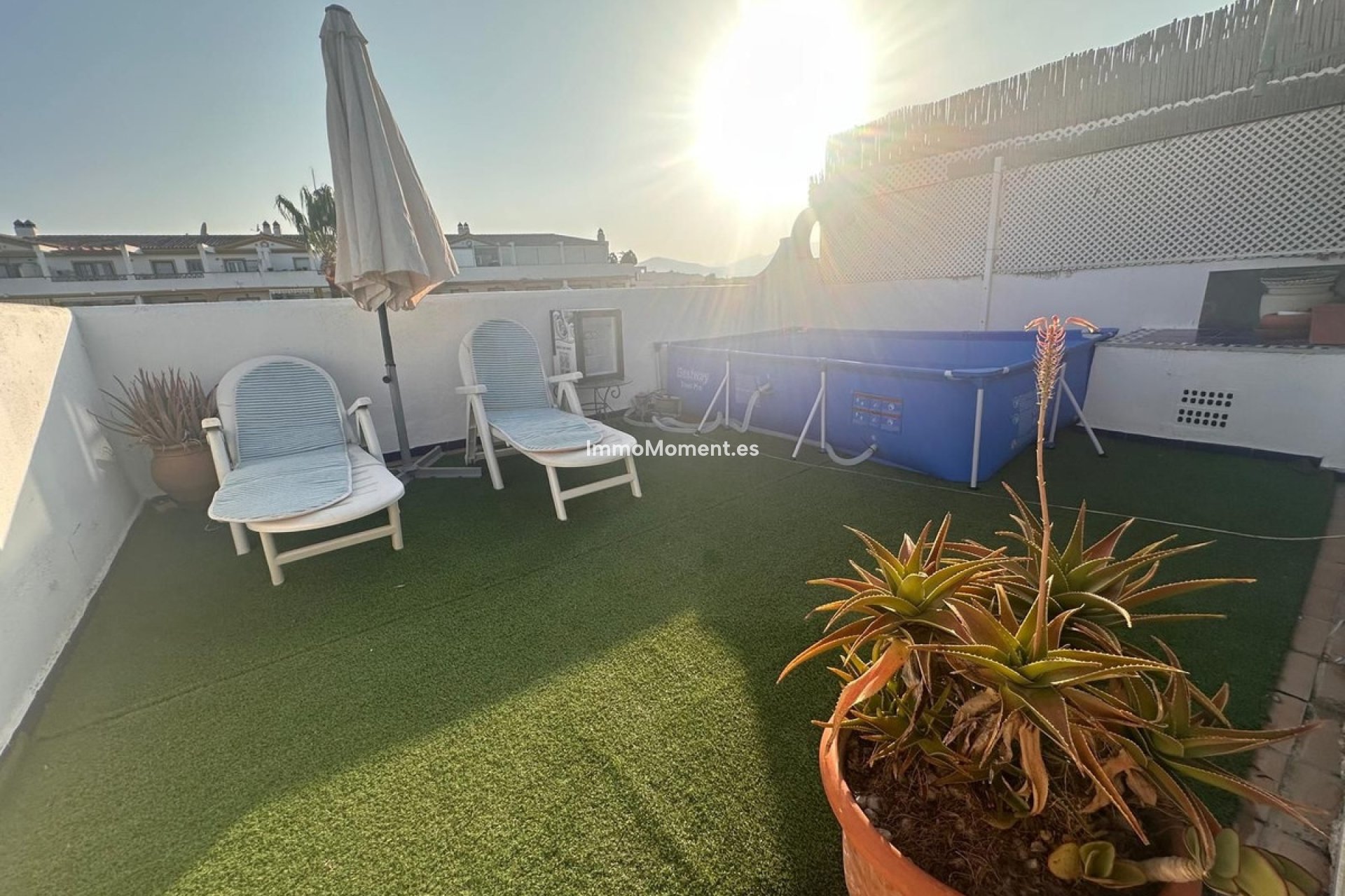 Revente - Appartement - Mijas - Mijas Costa
