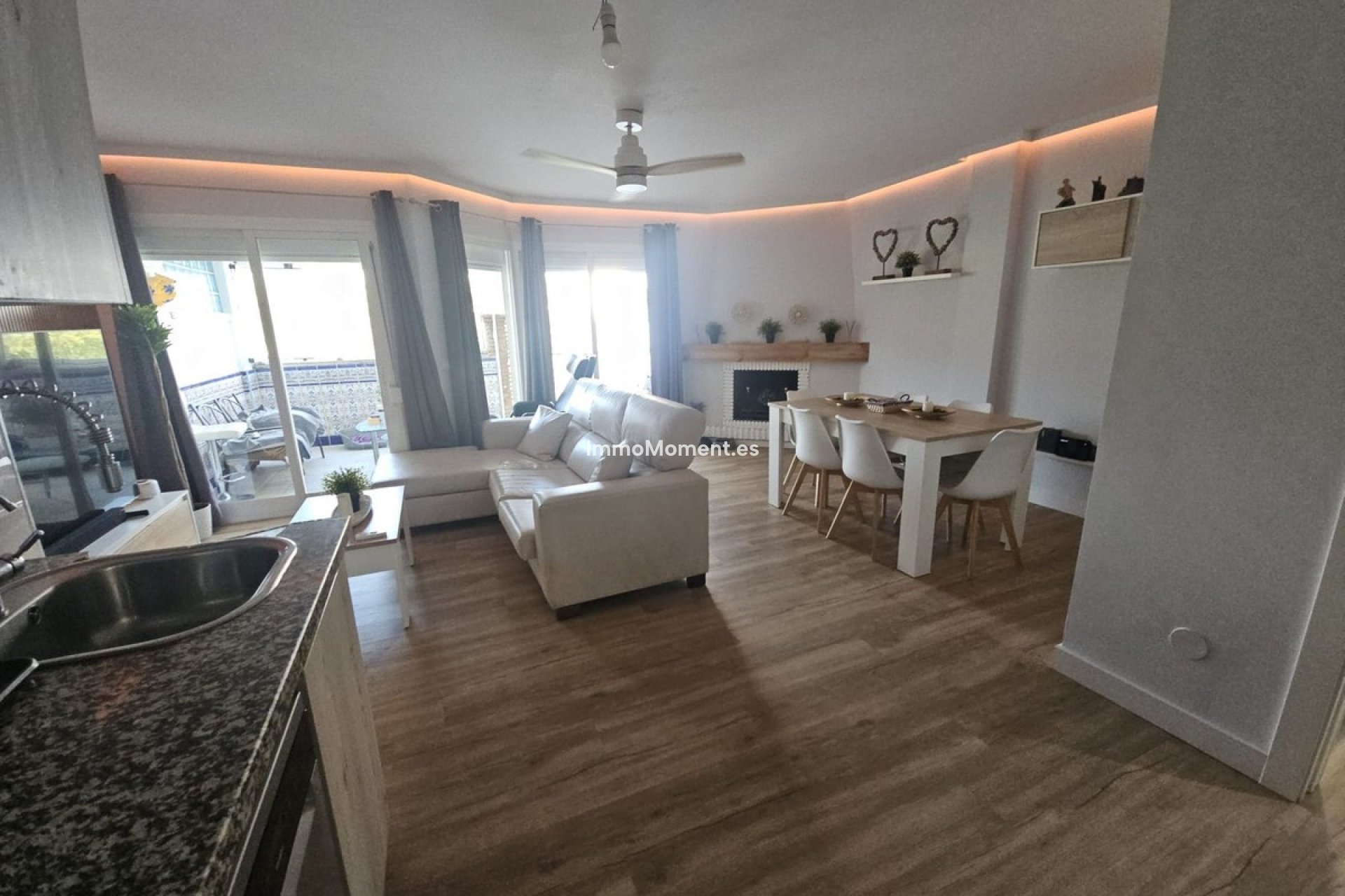 Revente - Appartement - Mijas - Mijas Costa