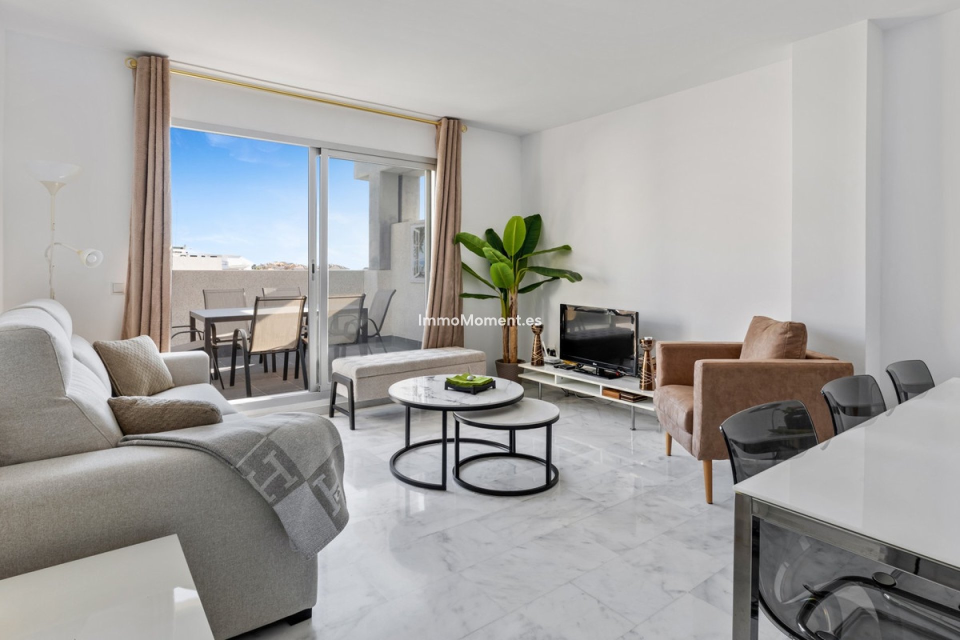 Revente - Appartement - Mijas - Mijas Costa