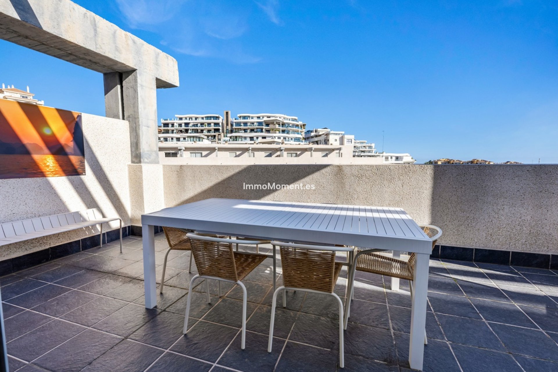 Revente - Appartement - Mijas - Mijas Costa
