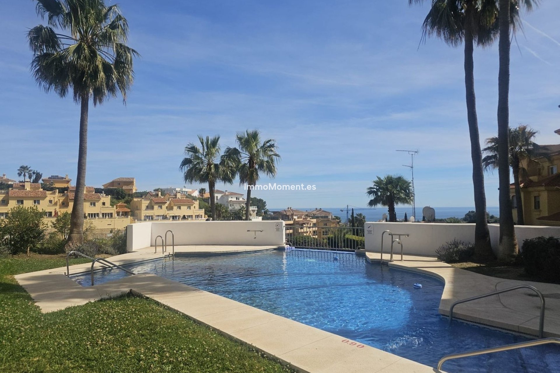 Revente - Appartement - Mijas - Mijas Costa