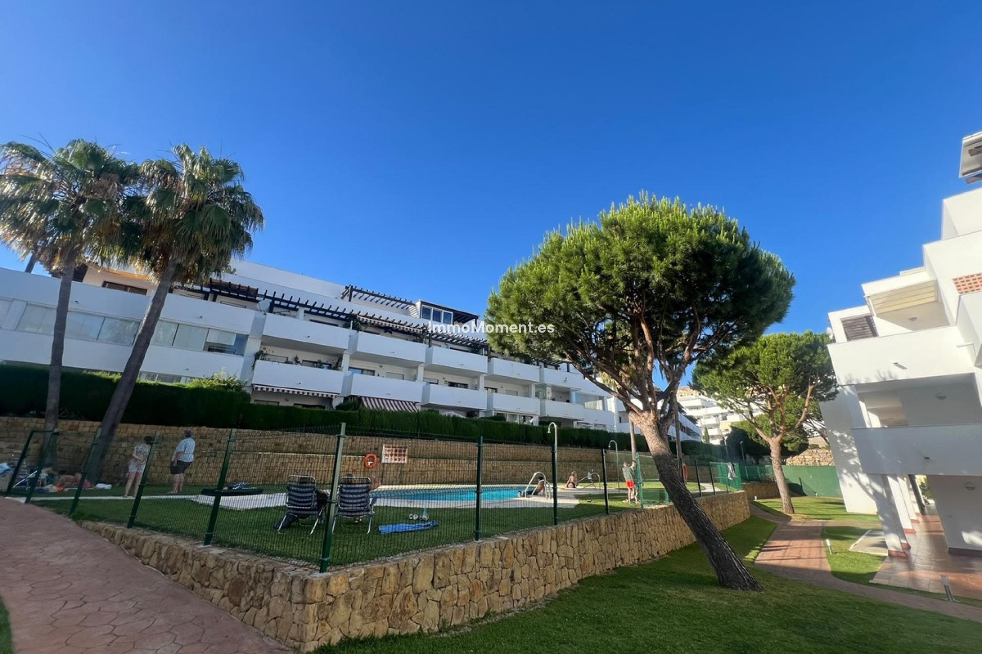 Revente - Appartement - Mijas - Mijas Costa