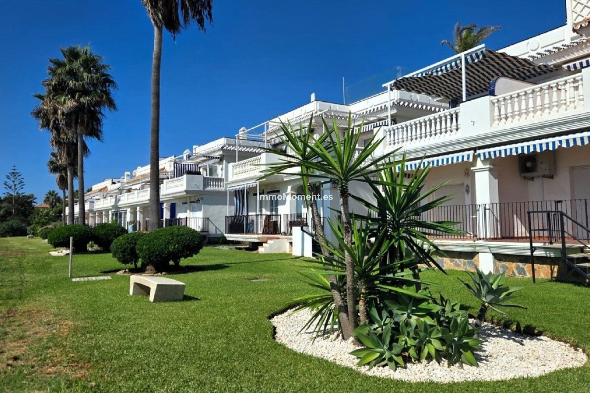 Revente - Appartement - Mijas - Mijas Costa