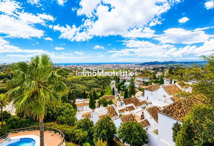 Revente - Appartement - Mijas - Mijas Costa