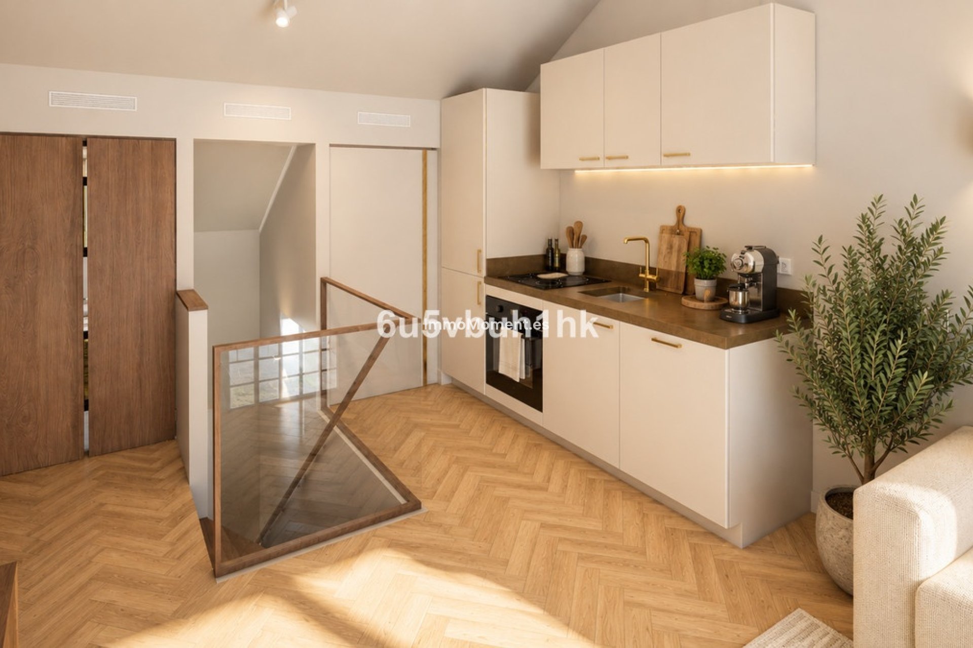 Revente - Appartement - Mijas - Mijas Costa