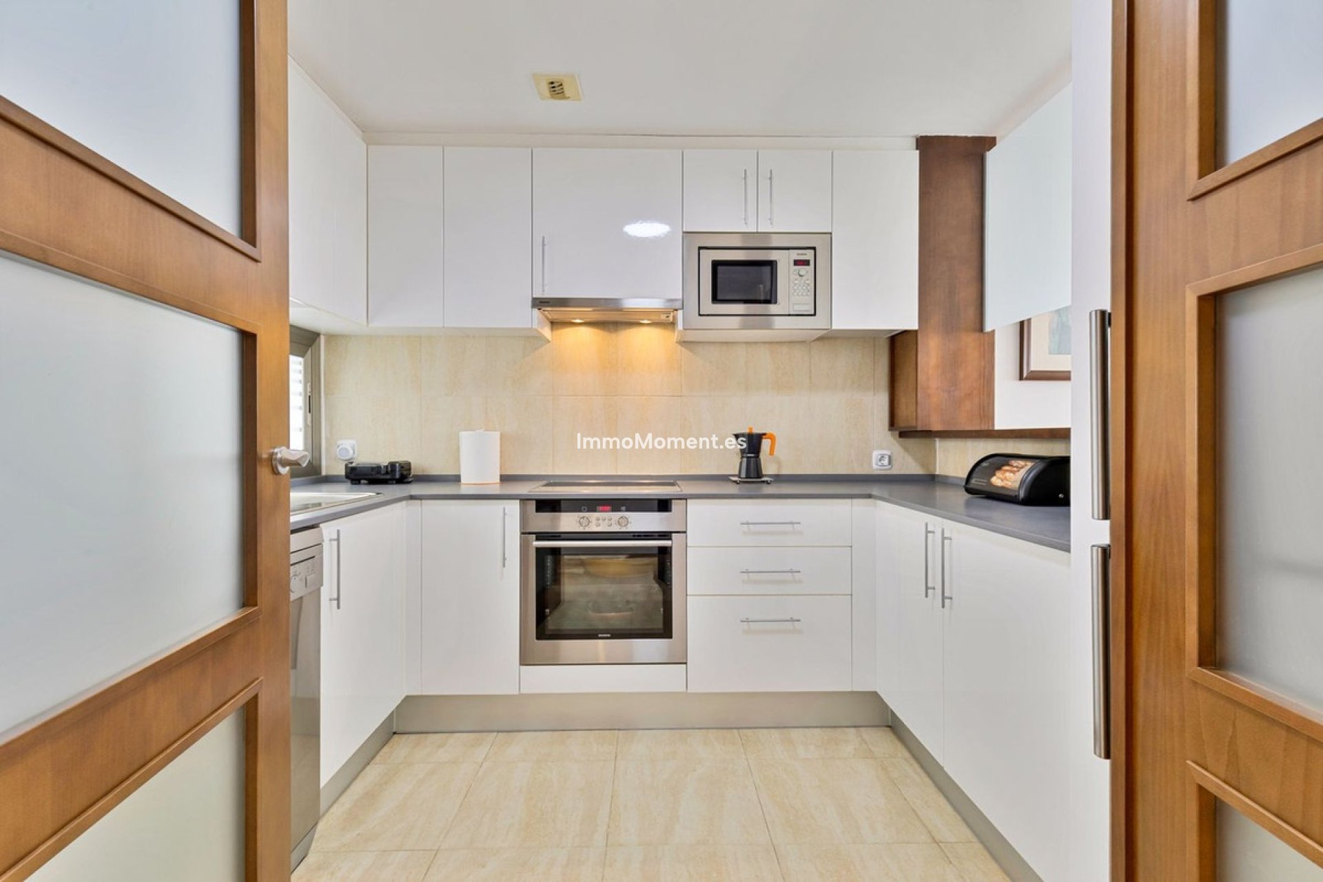 Revente - Appartement - Mijas - Mijas Costa