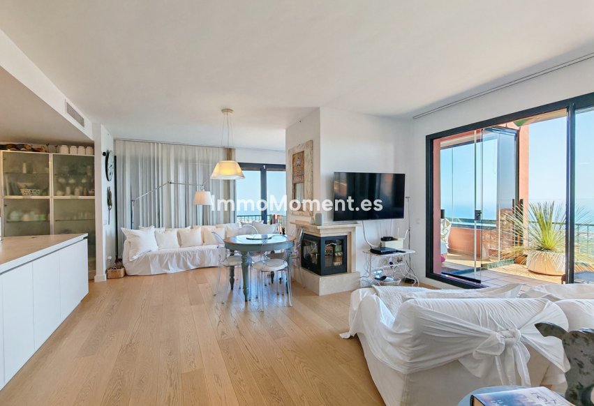 Revente - Appartement - Mijas - Mijas Costa