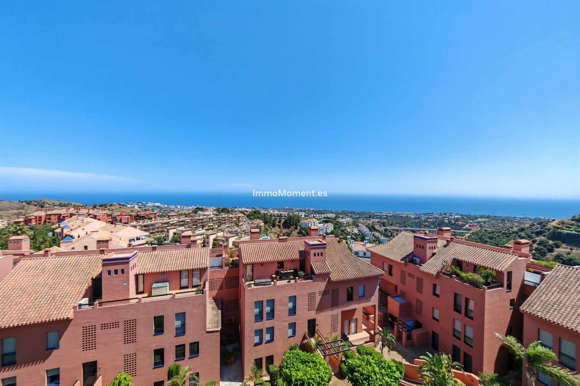 Revente - Appartement - Mijas - Mijas Costa