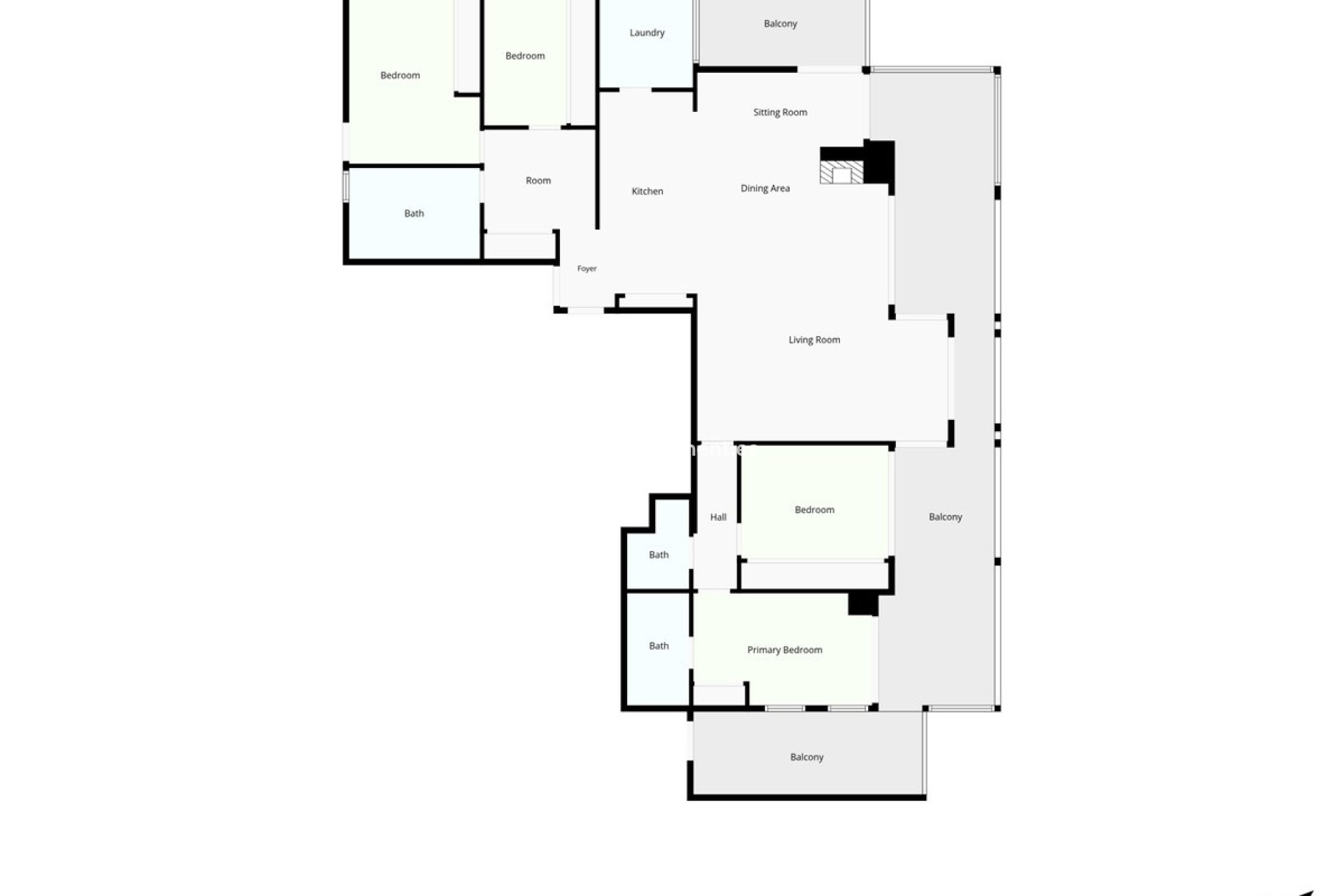 Revente - Appartement - Mijas - Mijas Costa
