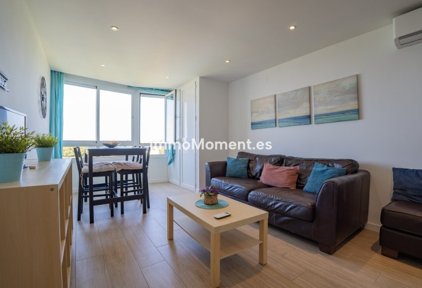 Revente - Appartement - Mijas - Mijas Costa