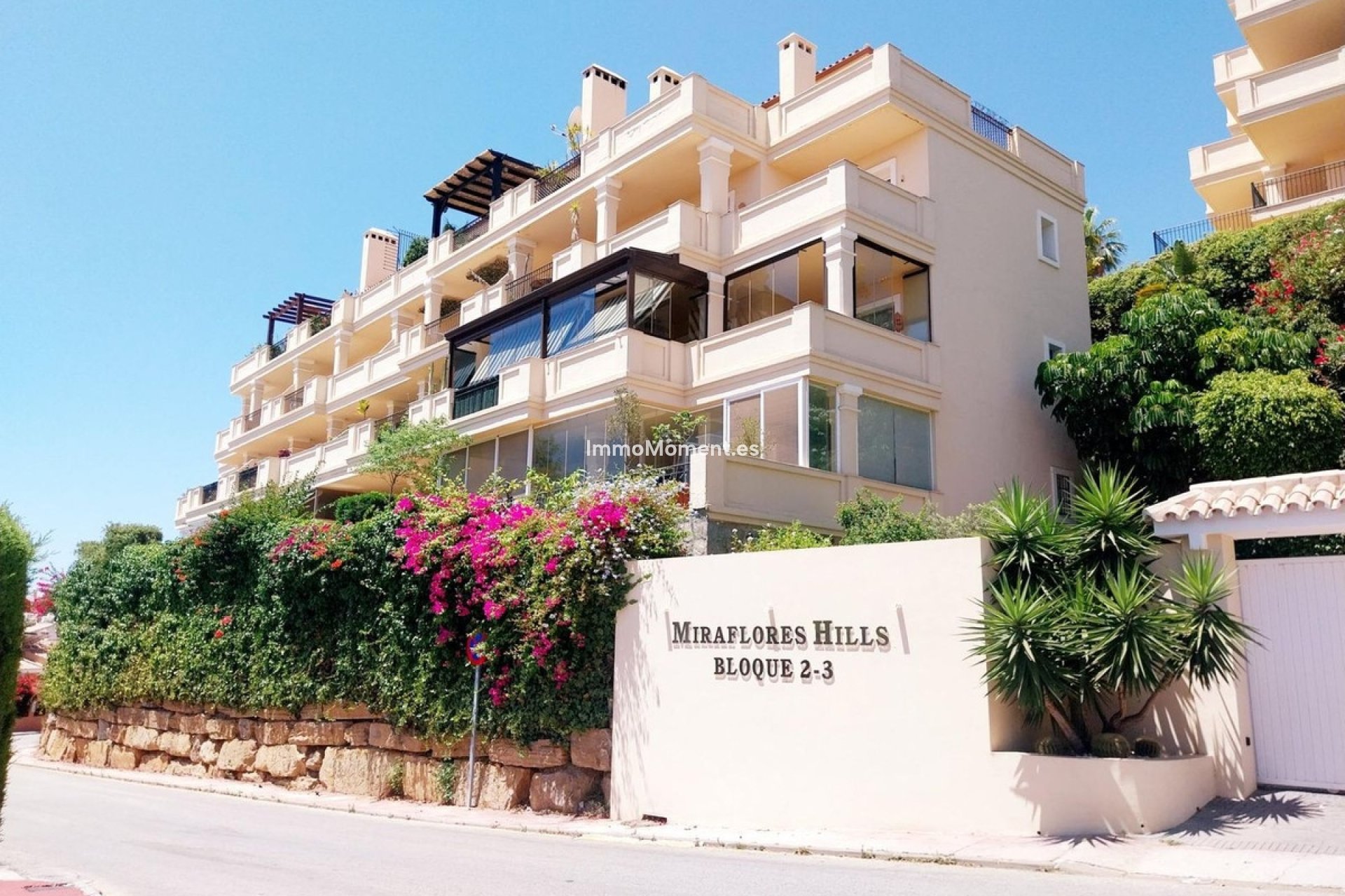 Revente - Appartement - Mijas - Mijas Costa