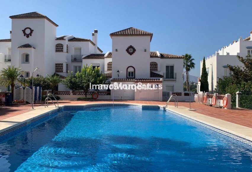 Revente - Appartement - Mijas - Mijas Golf