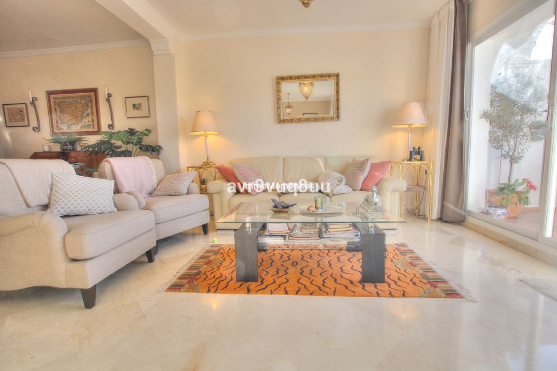 Revente - Appartement - Mijas - Mijas Golf