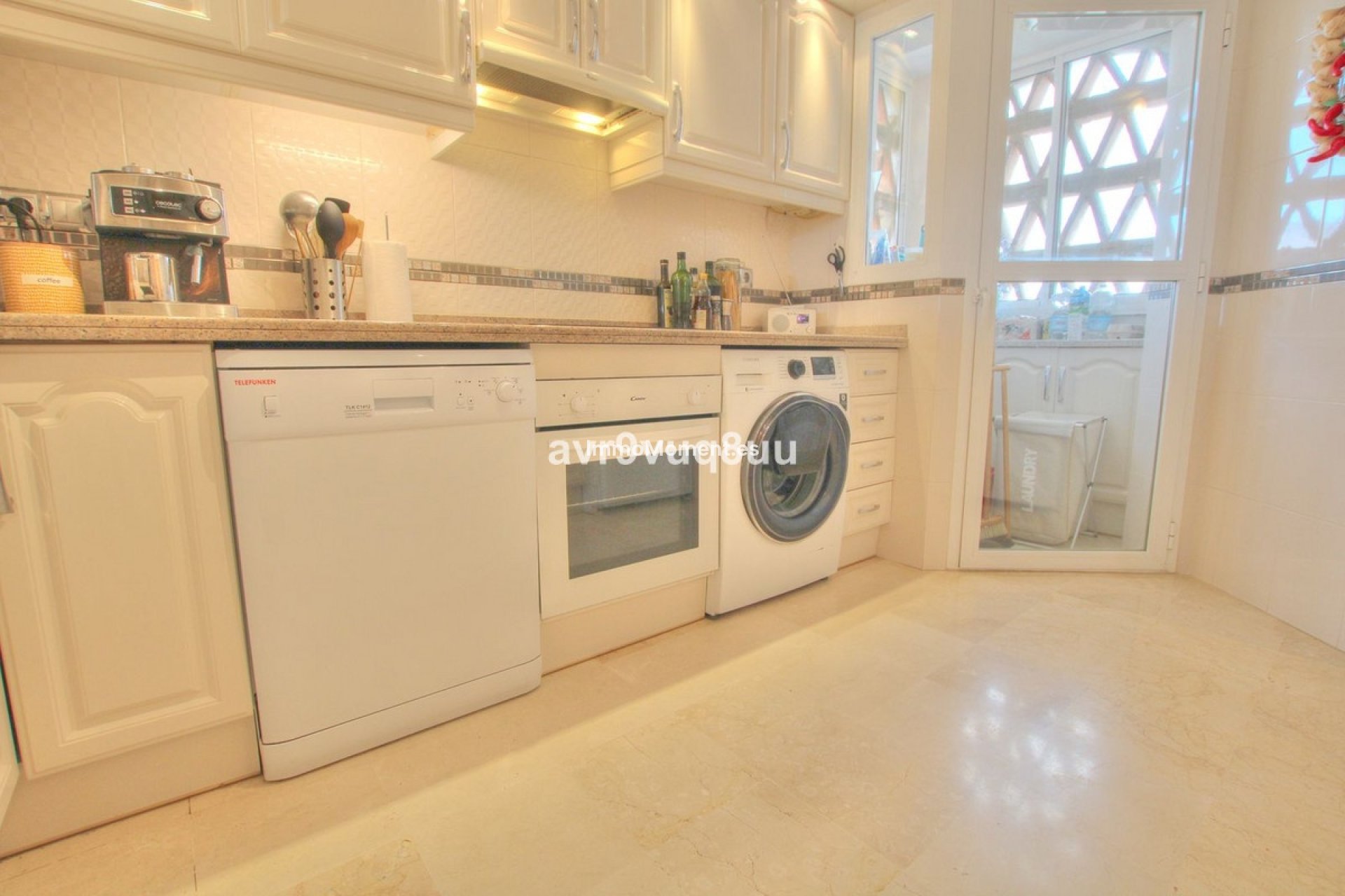 Revente - Appartement - Mijas - Mijas Golf