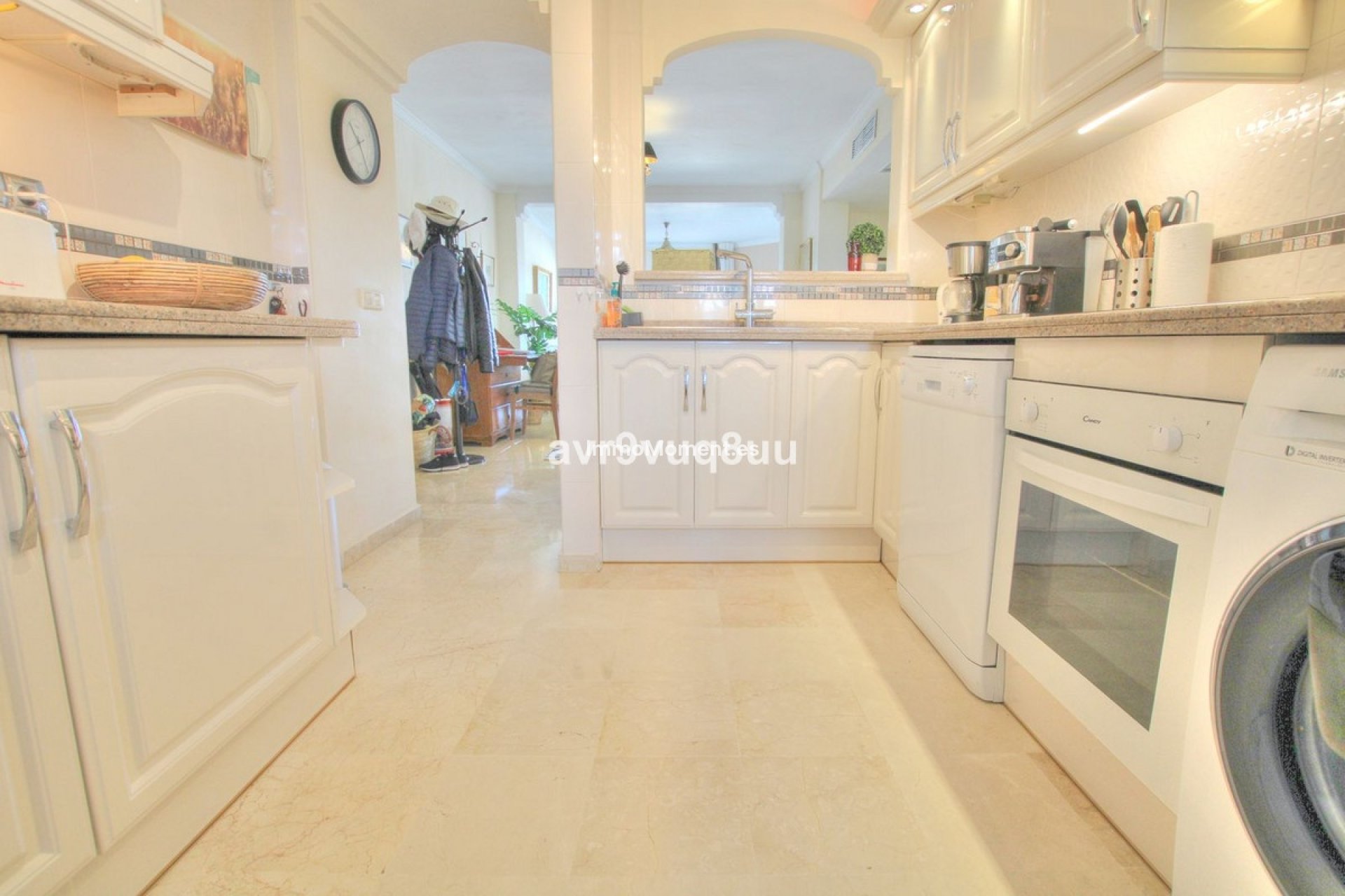 Revente - Appartement - Mijas - Mijas Golf