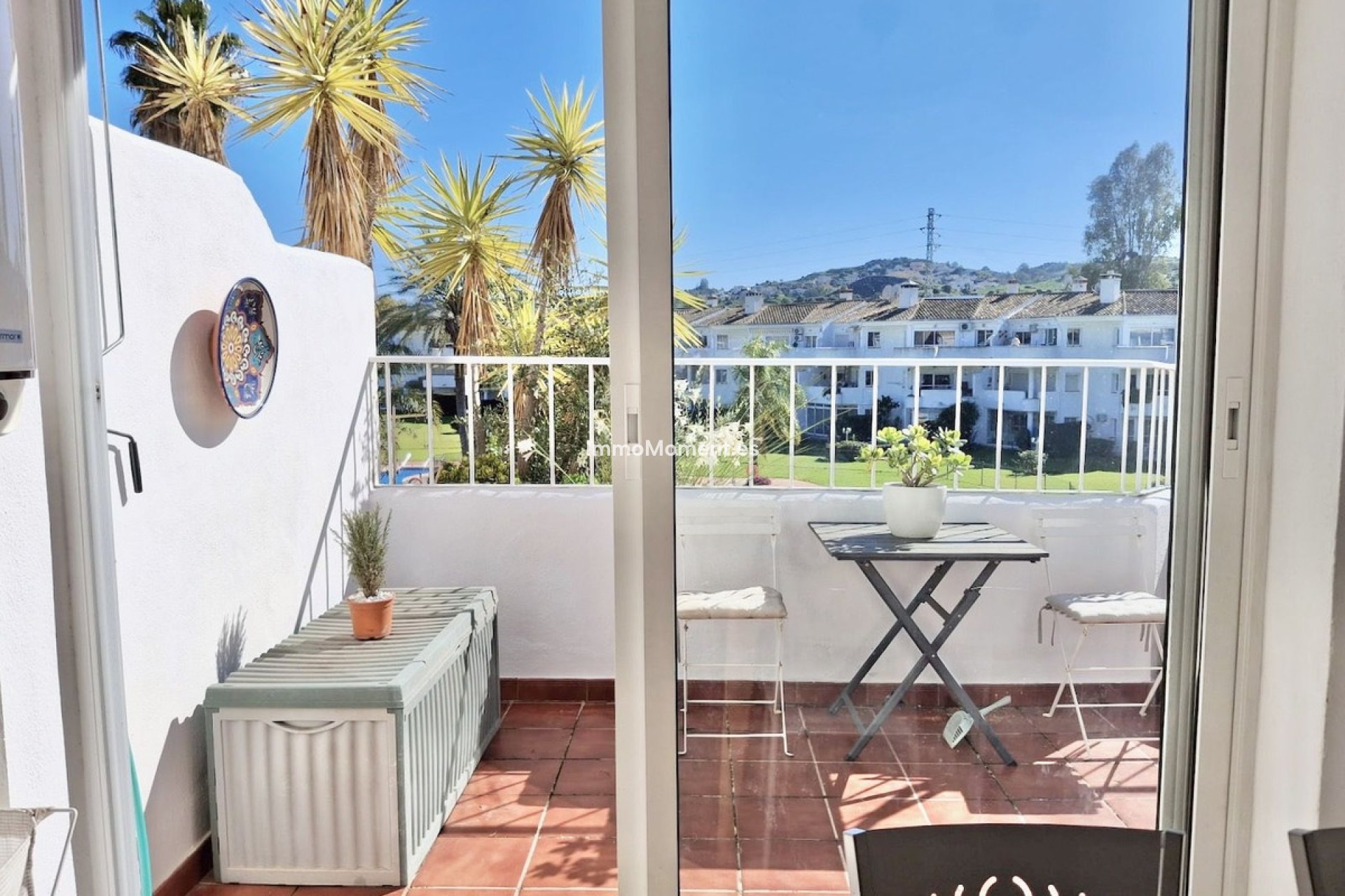 Revente - Appartement - Mijas - Mijas Golf