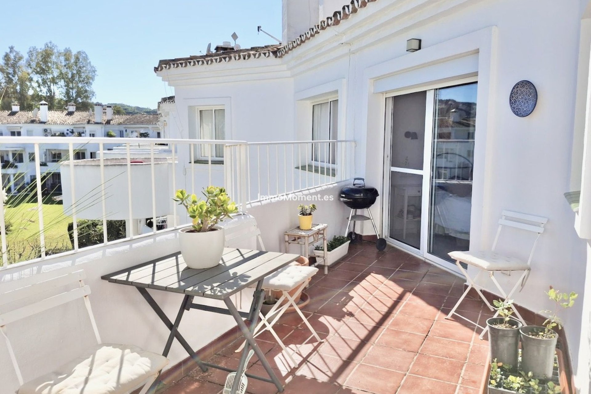 Revente - Appartement - Mijas - Mijas Golf