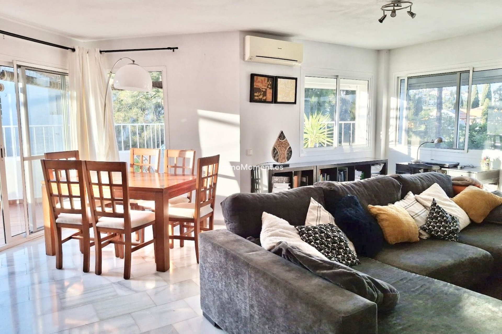Revente - Appartement - Mijas - Mijas Golf