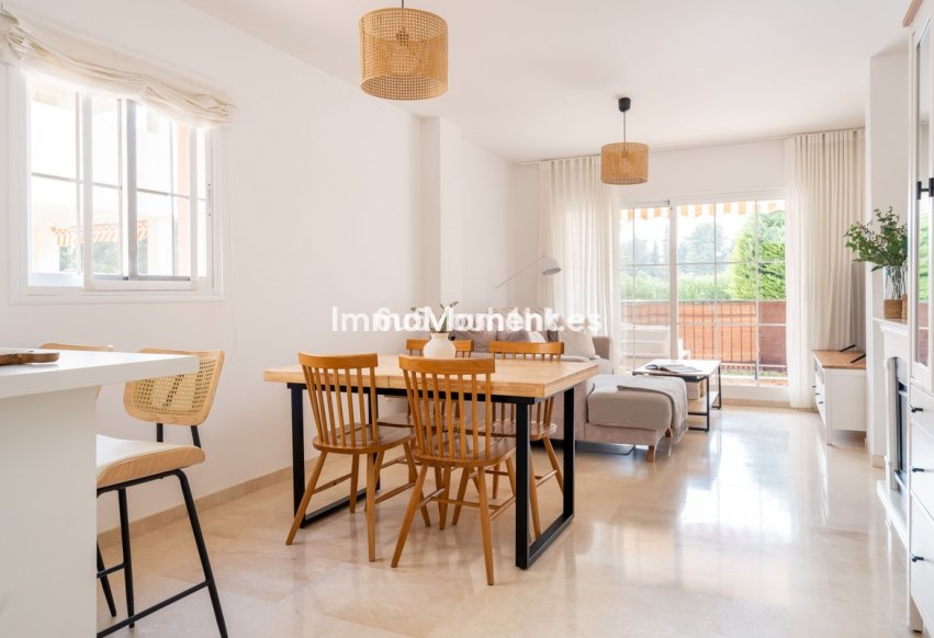 Revente - Appartement - Mijas - Mijas Golf