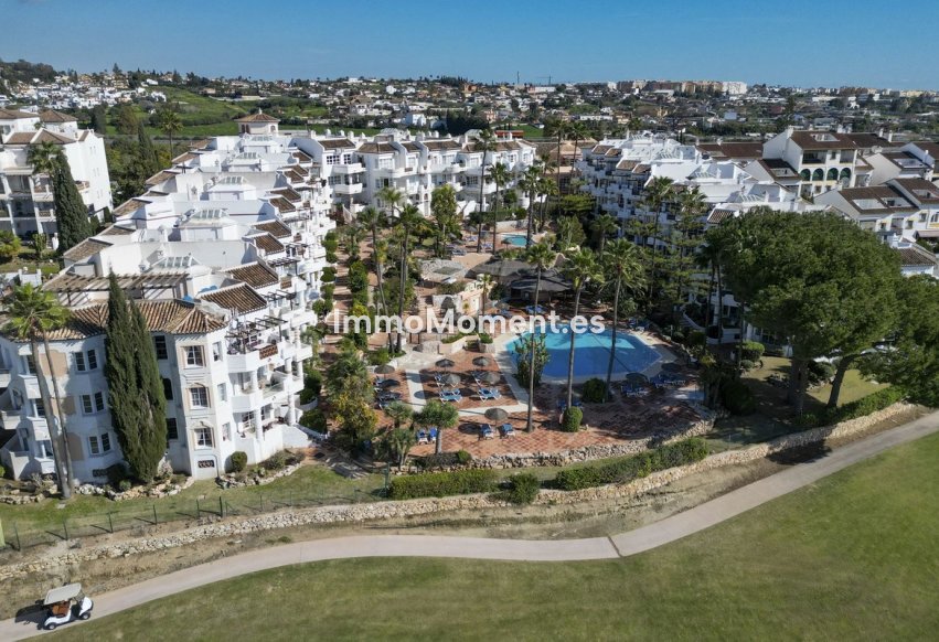 Revente - Appartement - Mijas - Mijas Golf