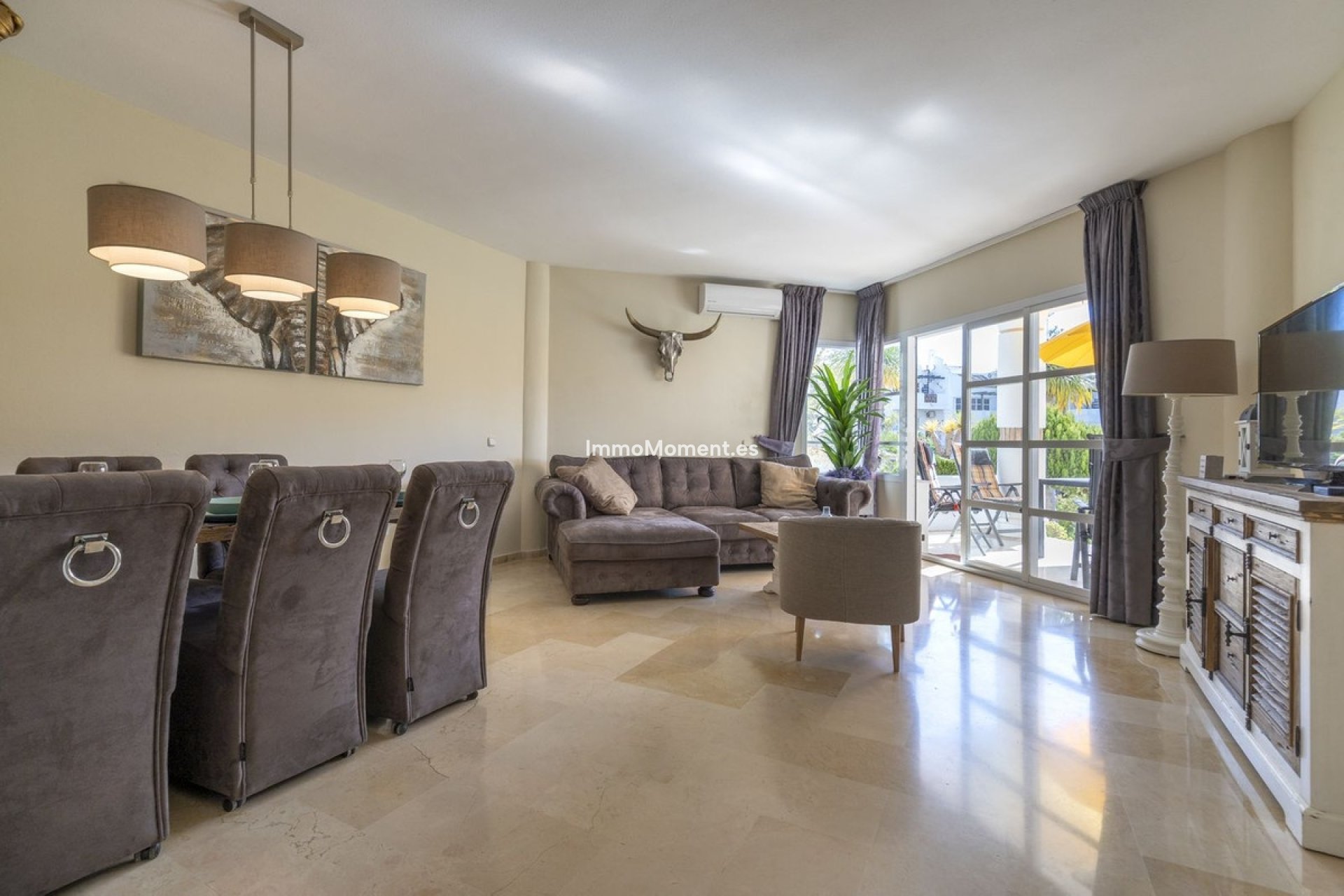 Revente - Appartement - Mijas - Mijas Golf