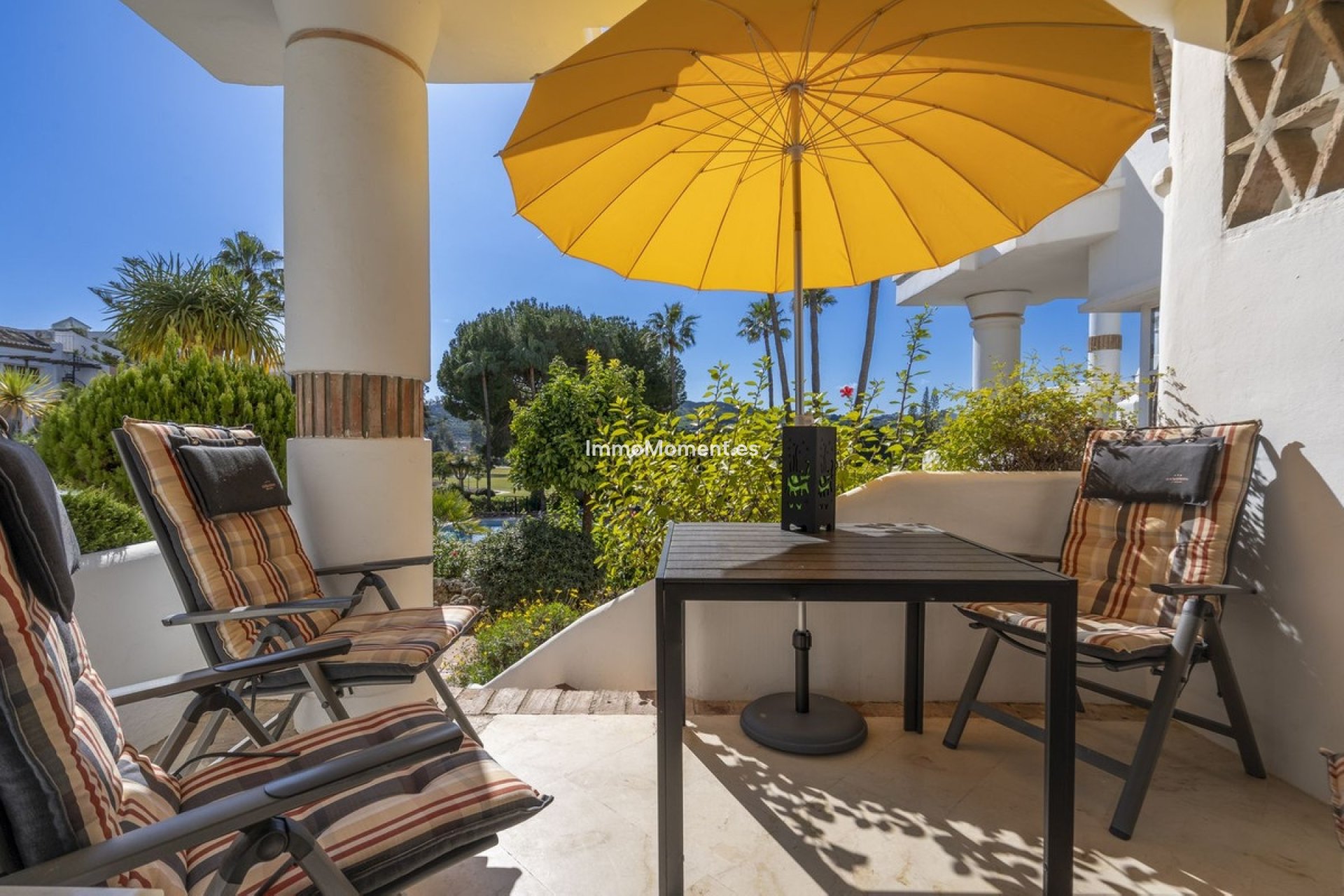 Revente - Appartement - Mijas - Mijas Golf