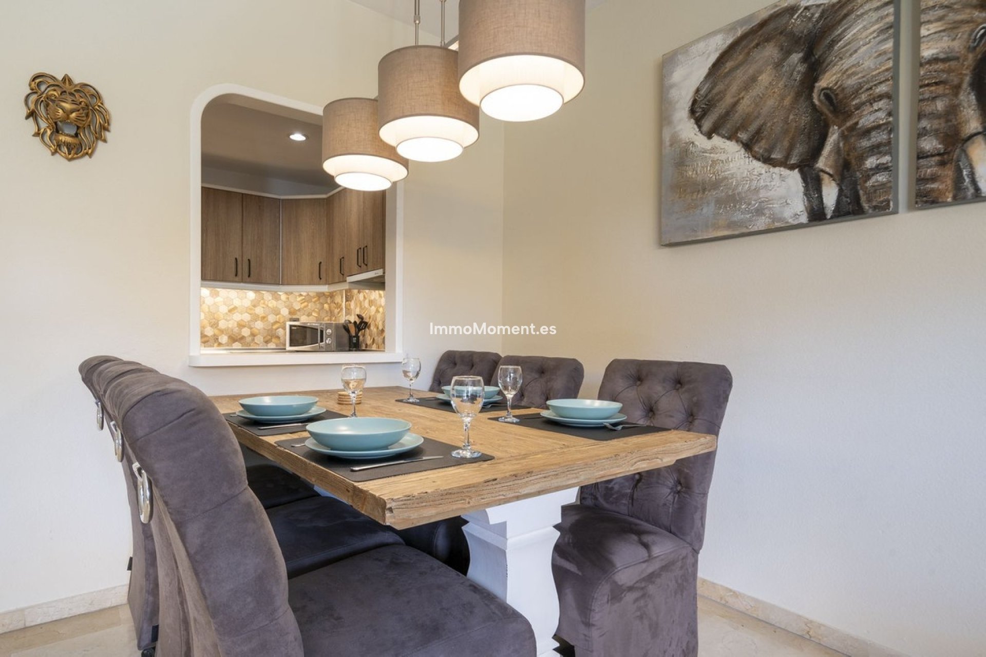 Revente - Appartement - Mijas - Mijas Golf