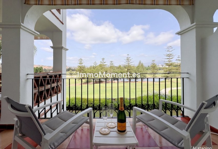 Revente - Appartement - Mijas - Mijas Golf