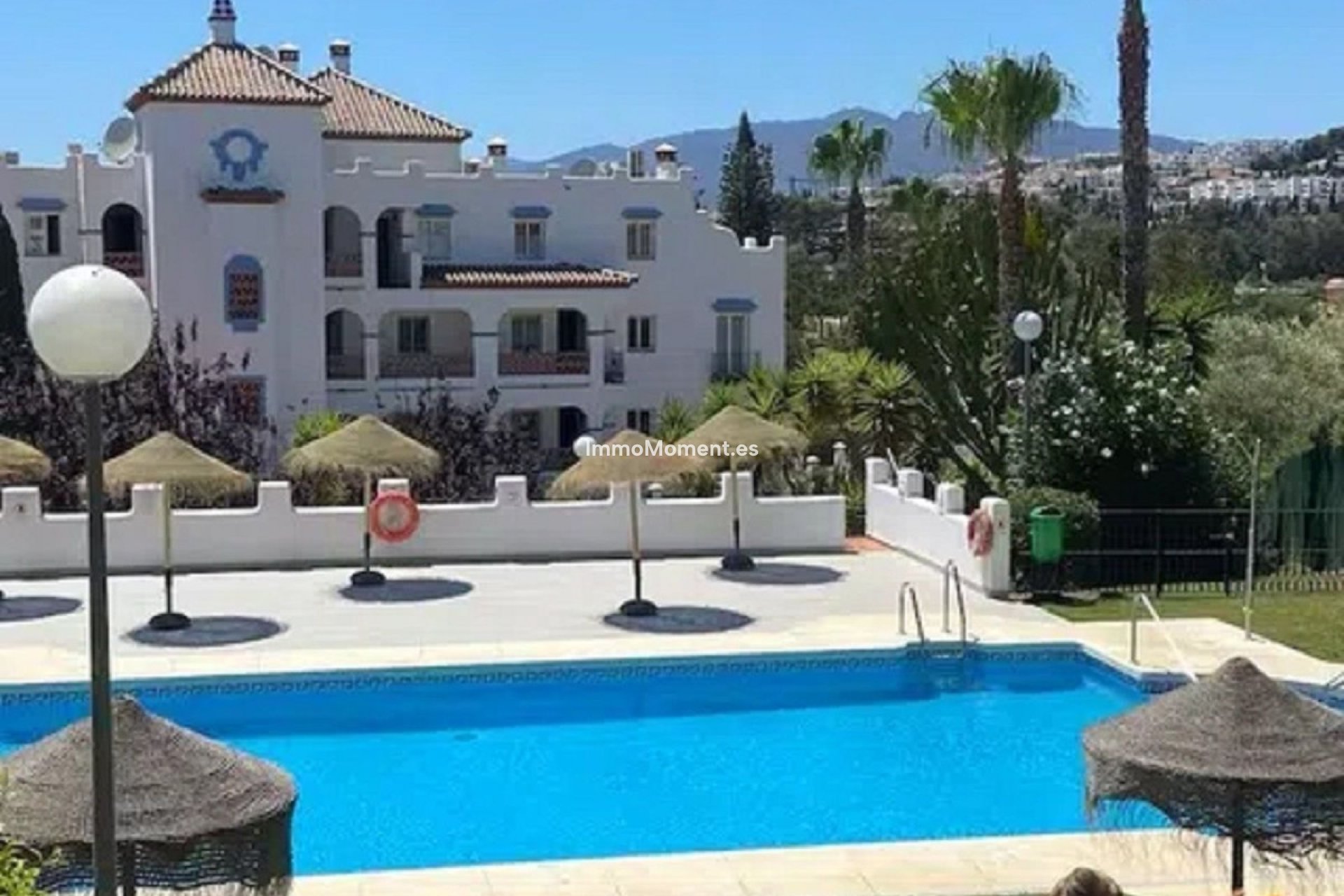 Revente - Appartement - Mijas - Mijas Golf