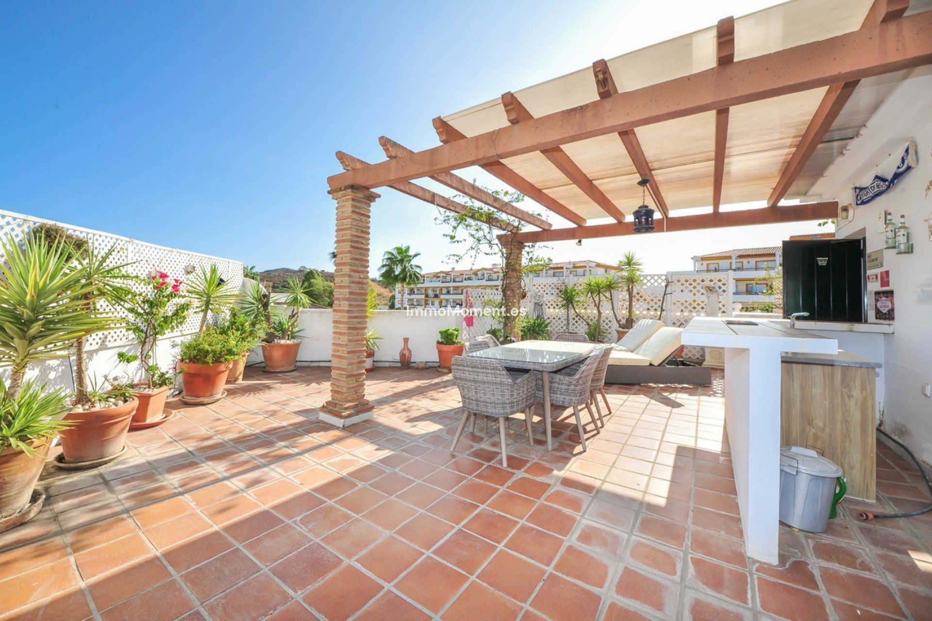 Revente - Appartement - Mijas - Mijas Golf