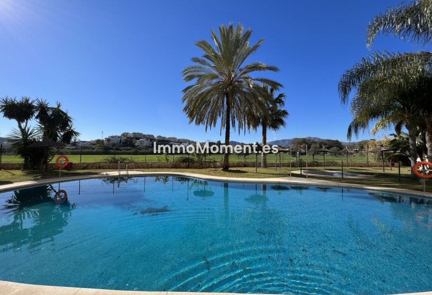 Revente - Appartement - Mijas - Mijas Golf