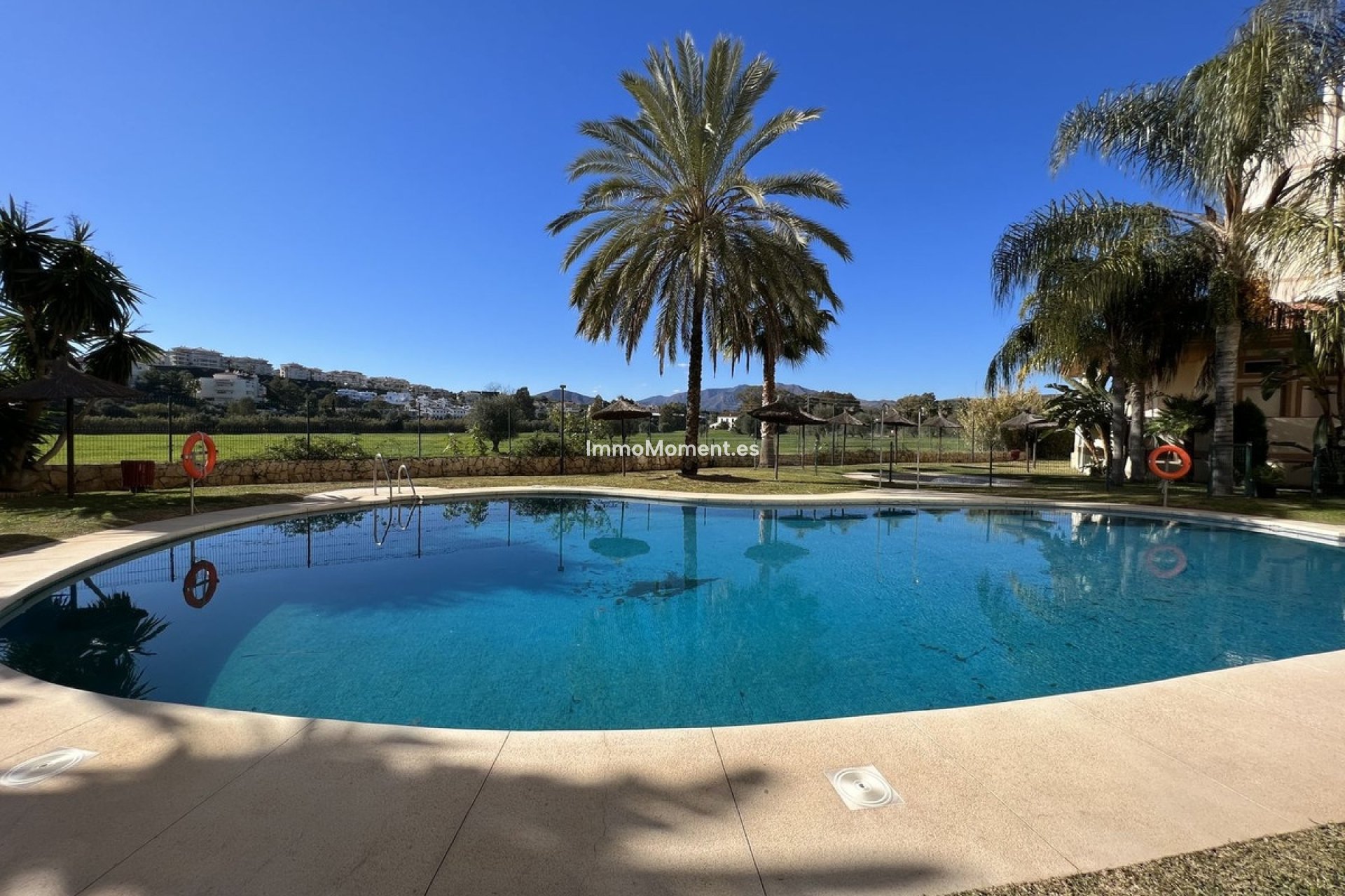 Revente - Appartement - Mijas - Mijas Golf