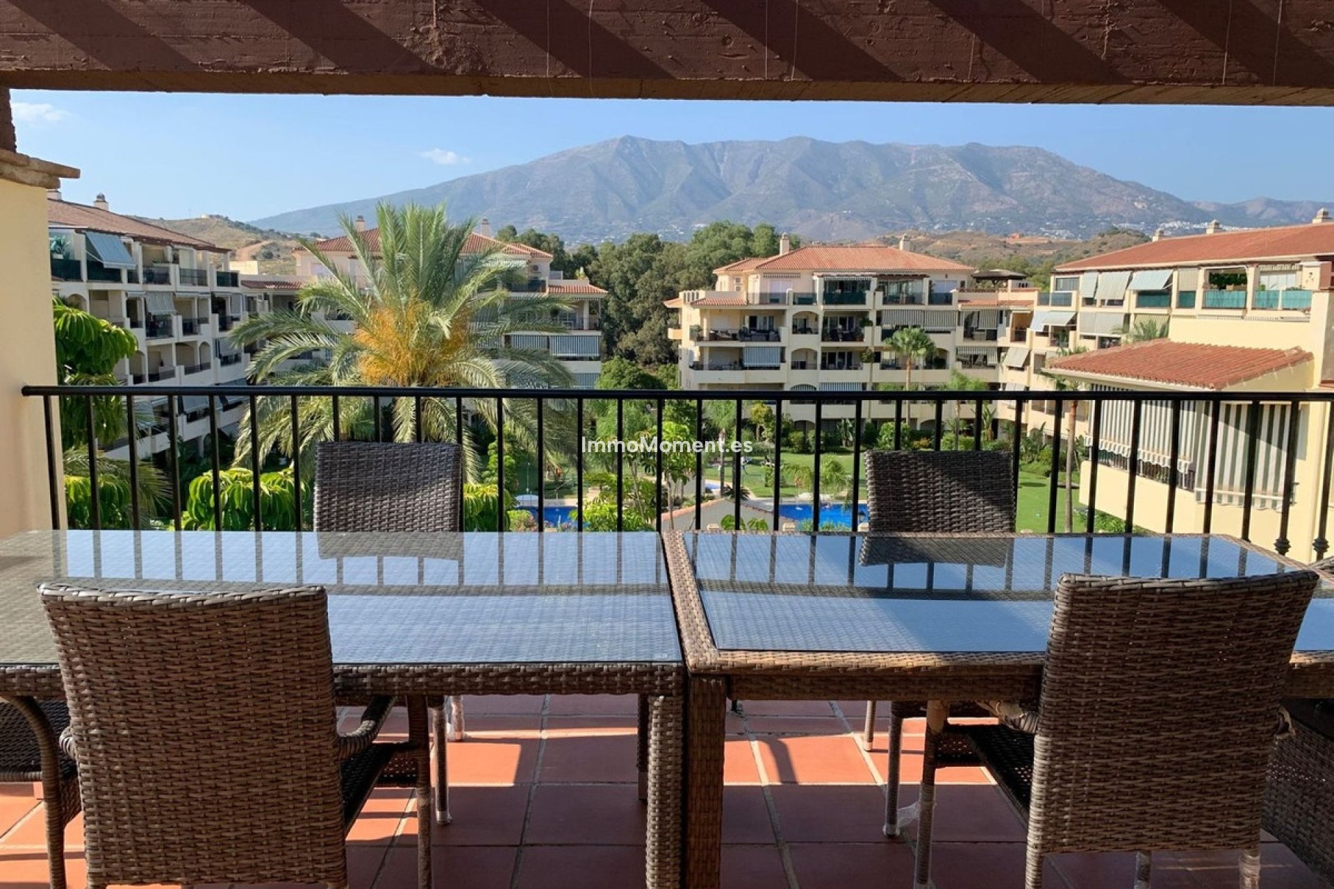 Revente - Appartement - Mijas - Mijas Golf