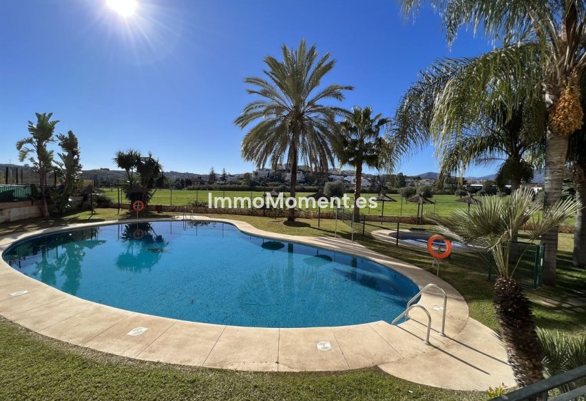 Revente - Appartement - Mijas - Mijas Golf