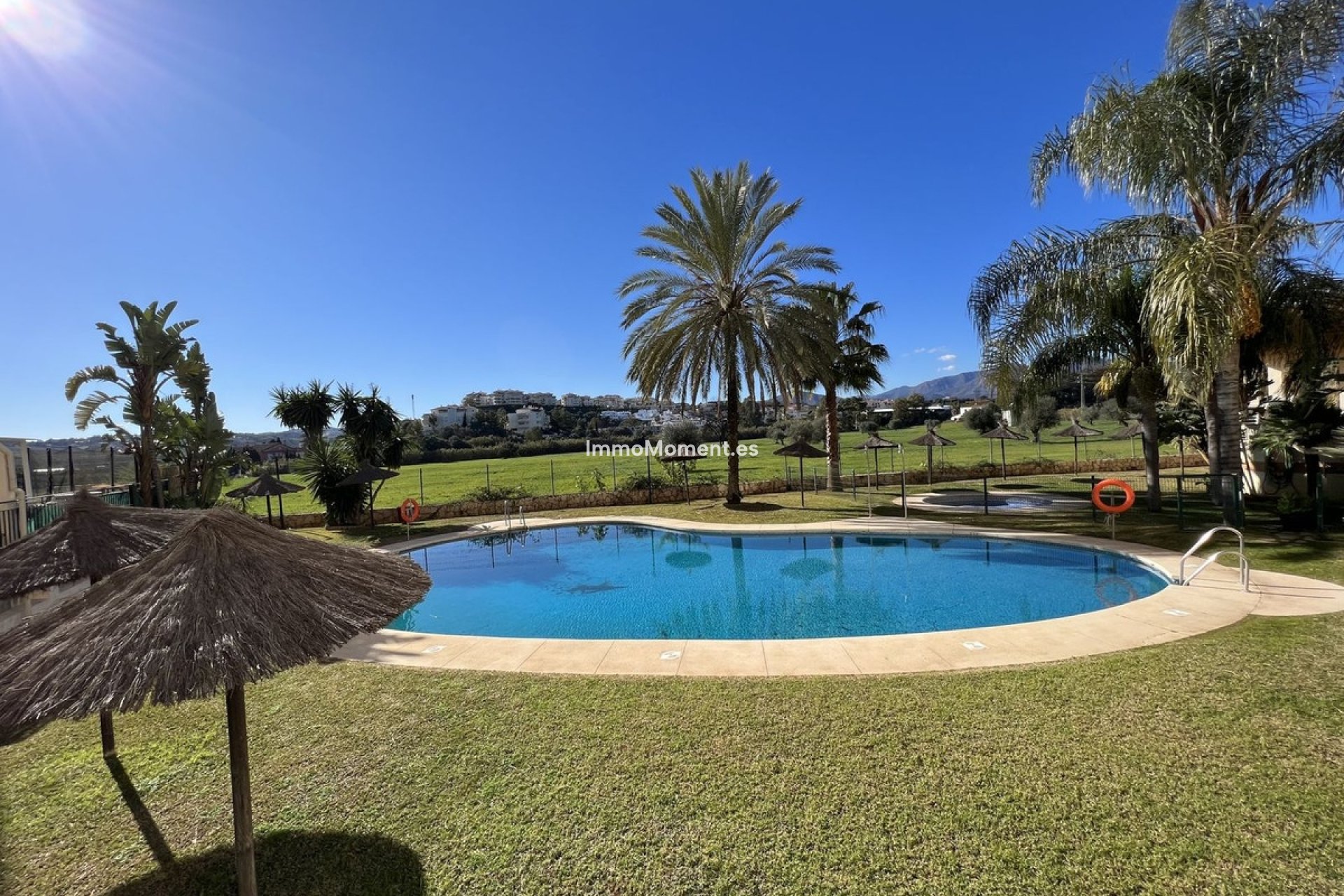 Revente - Appartement - Mijas - Mijas Golf