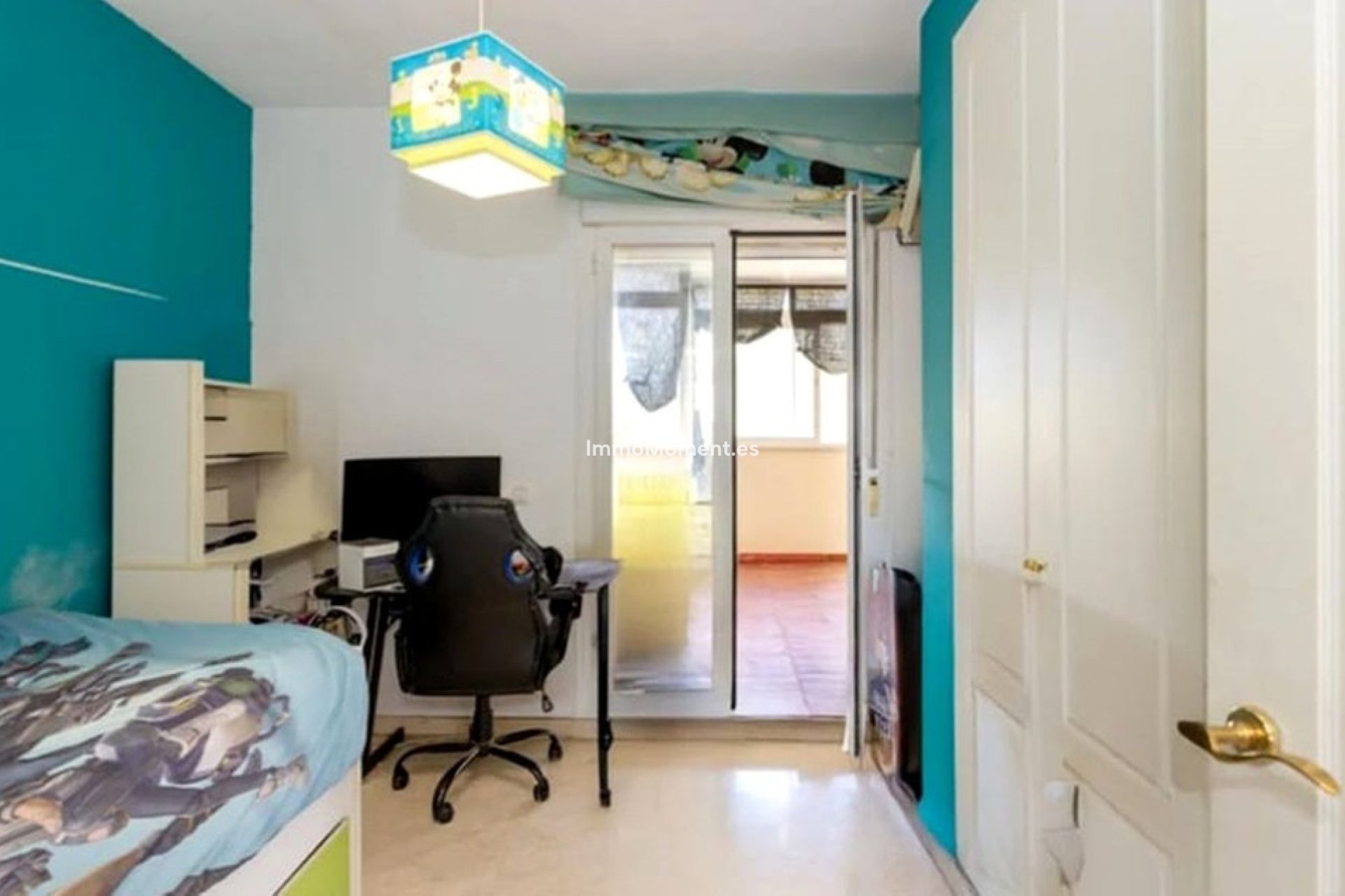 Revente - Appartement - Mijas - Mijas Golf