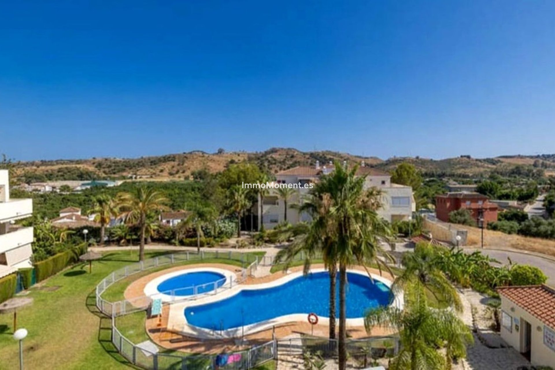 Revente - Appartement - Mijas - Mijas Golf