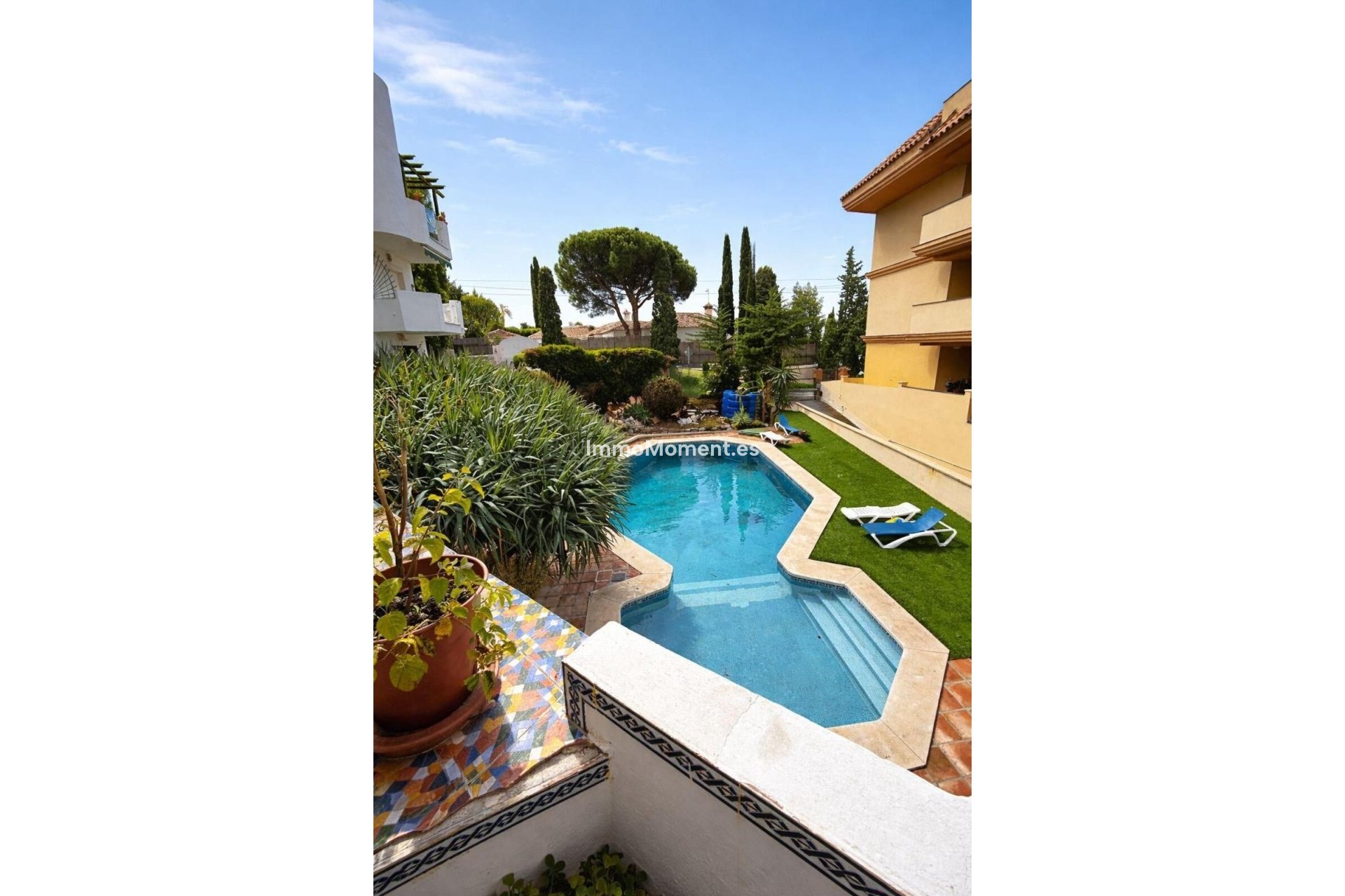 Revente - Appartement - Mijas - Mijas Golf