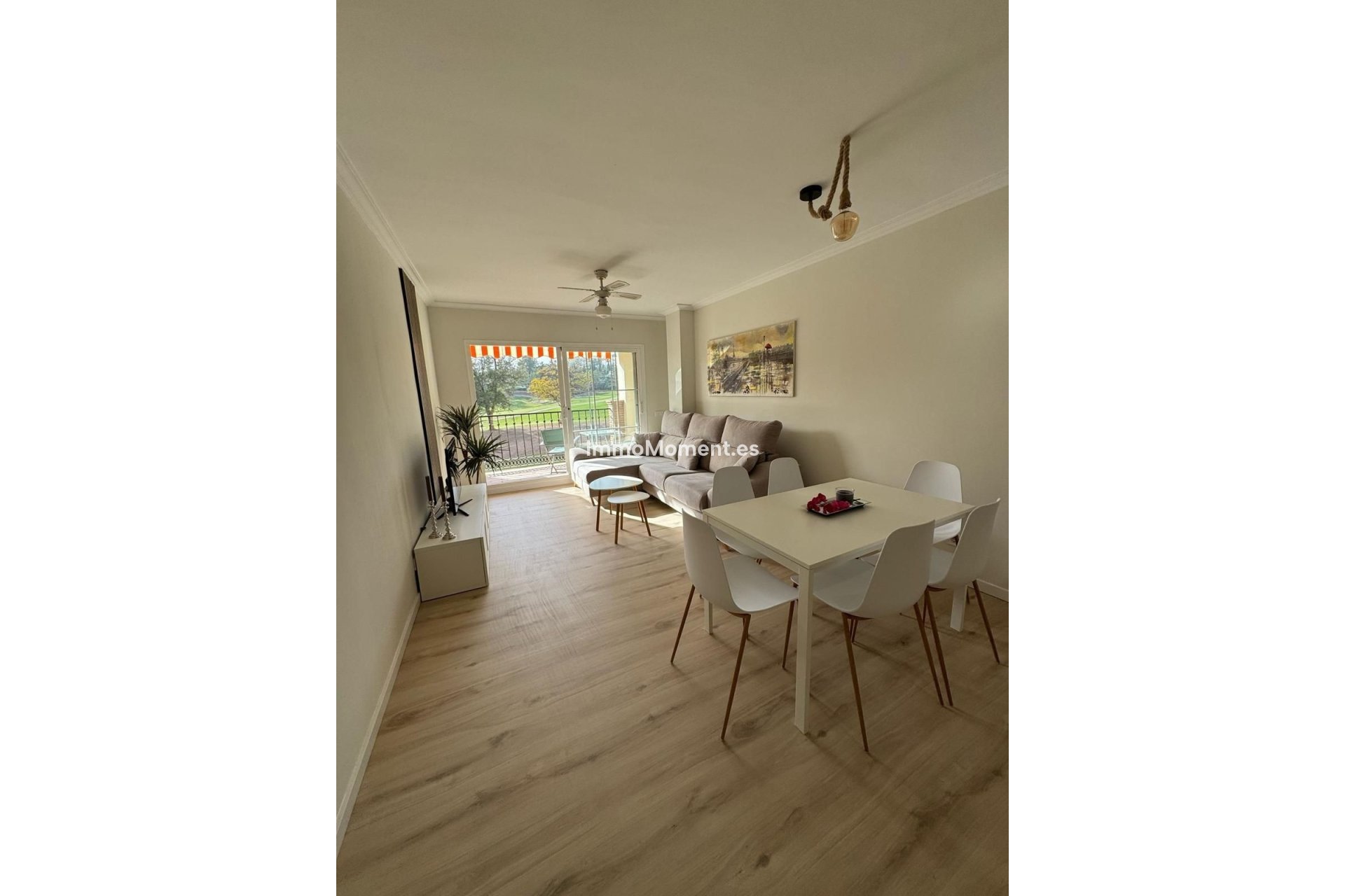 Revente - Appartement - Mijas - Mijas Golf