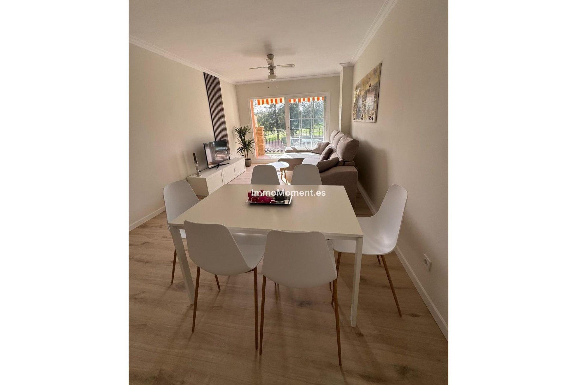 Revente - Appartement - Mijas - Mijas Golf