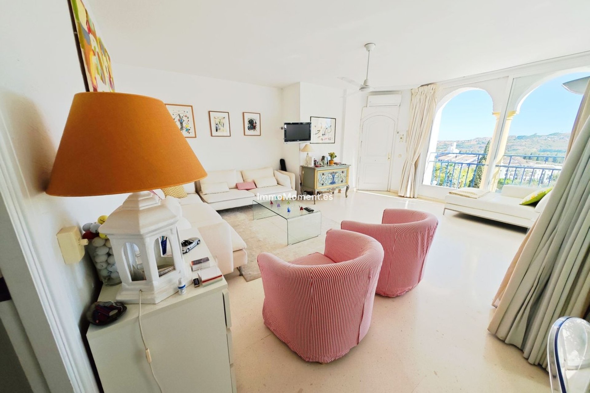 Revente - Appartement - Mijas - Mijas Golf