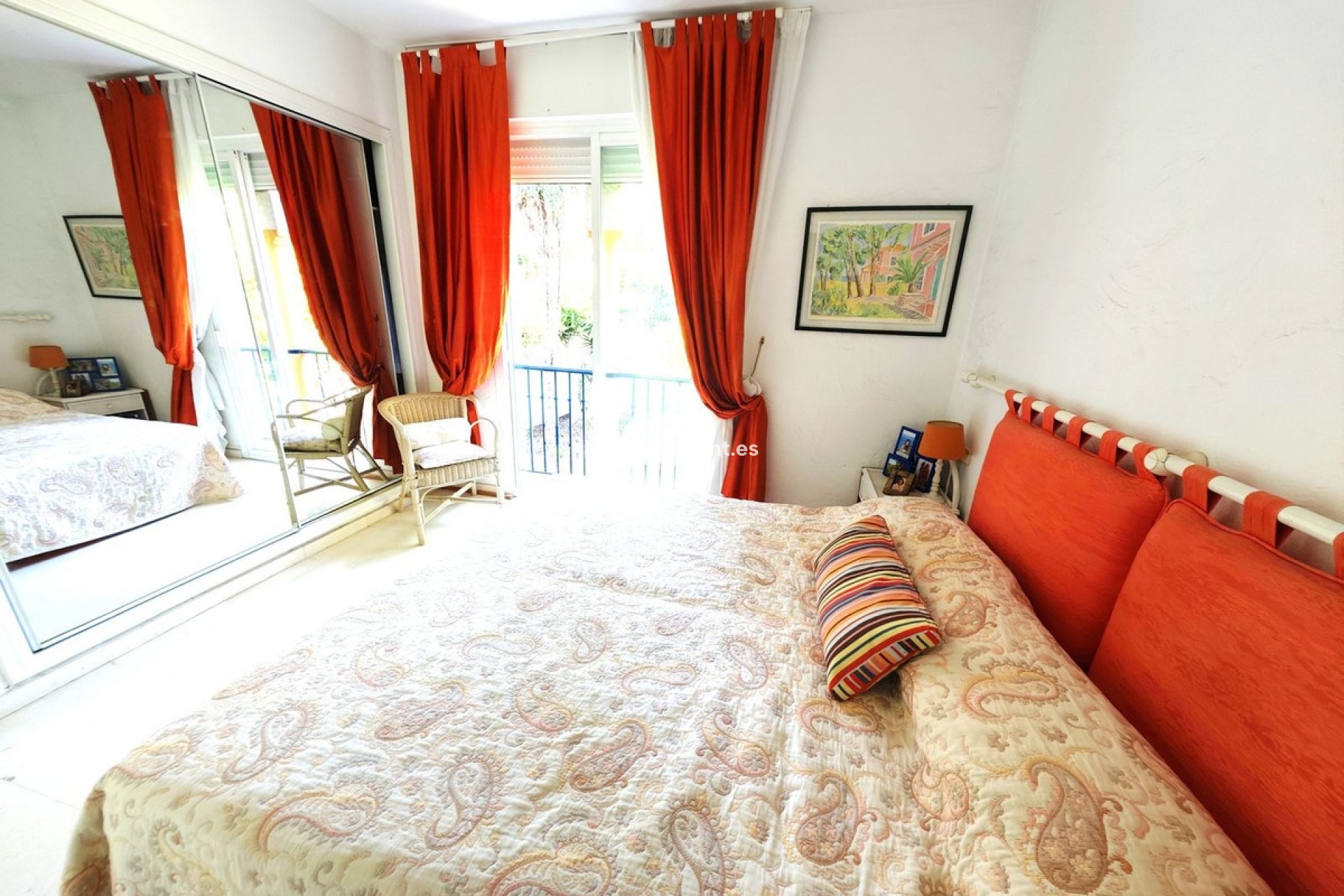 Revente - Appartement - Mijas - Mijas Golf