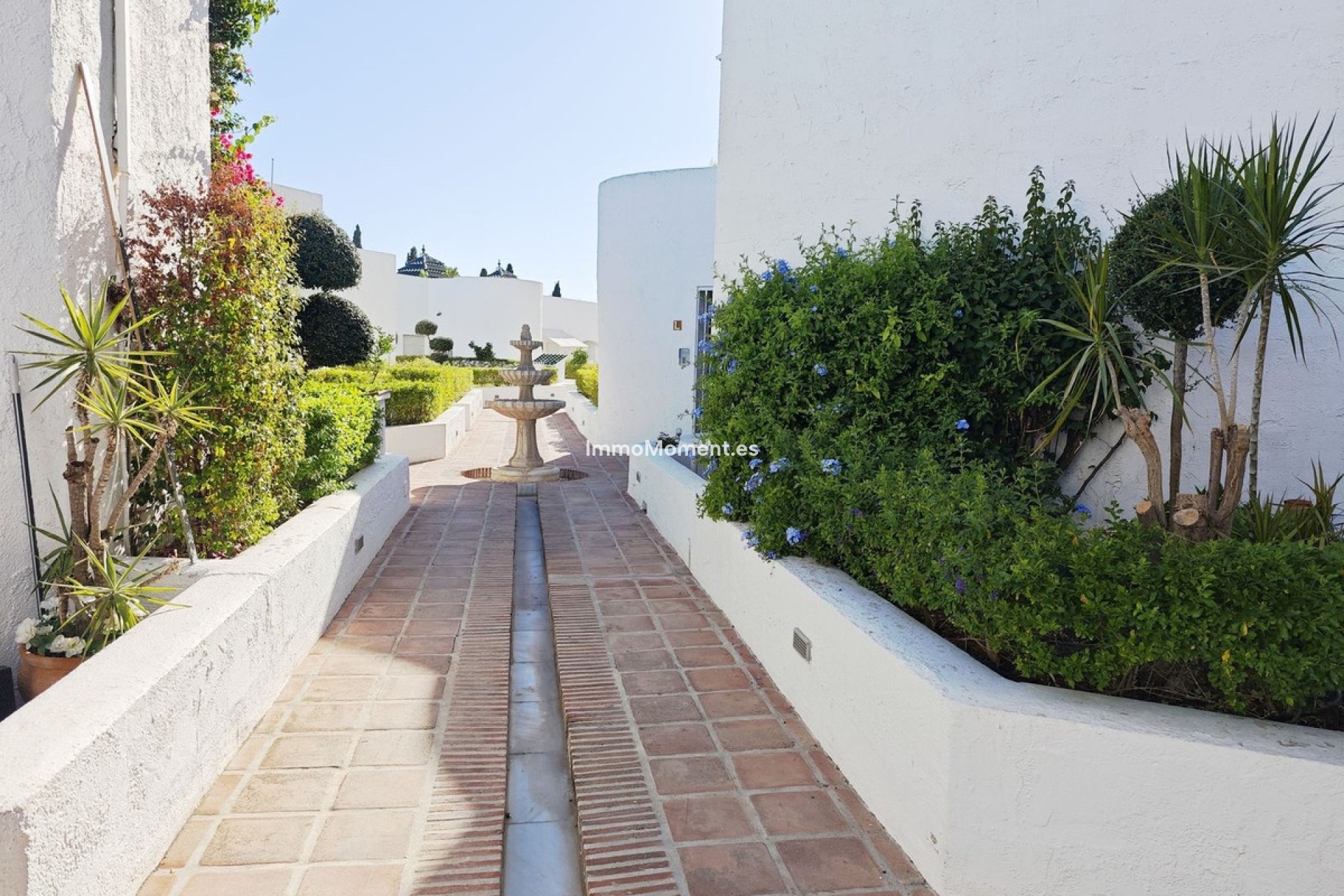 Revente - Appartement - Mijas - Mijas Golf