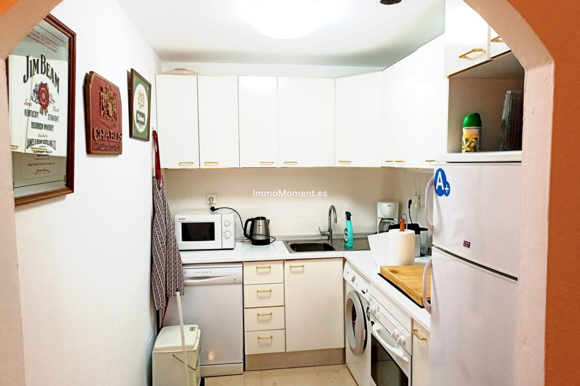 Revente - Appartement - Mijas - Mijas Golf