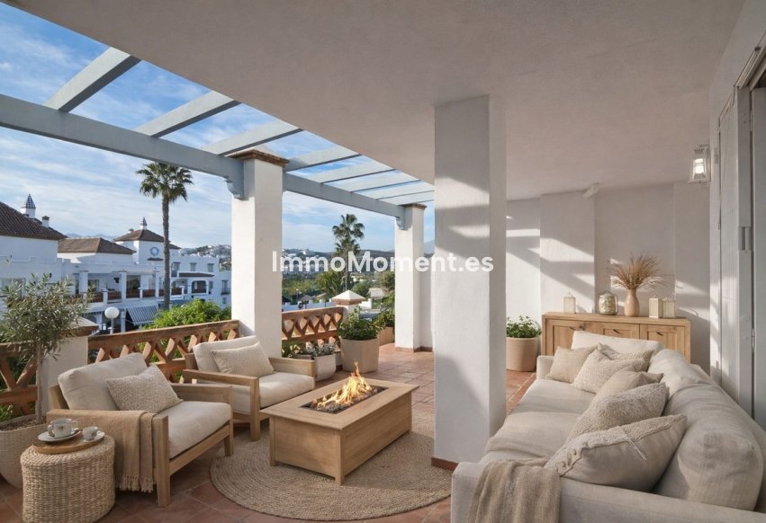Revente - Appartement - Mijas - Mijas Golf