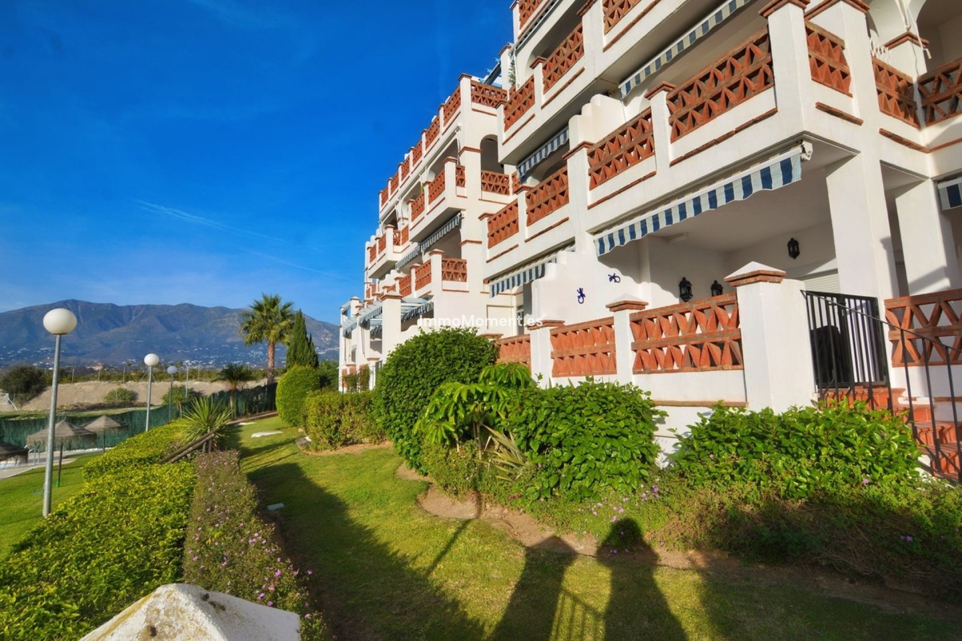 Revente - Appartement - Mijas - Mijas Golf
