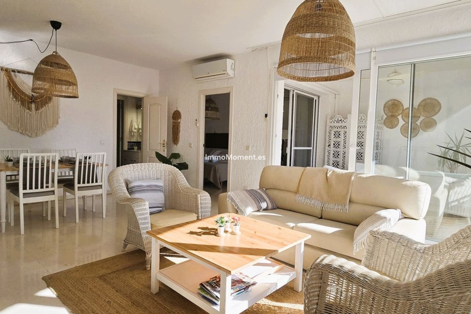 Revente - Appartement - Mijas - Mijas Golf