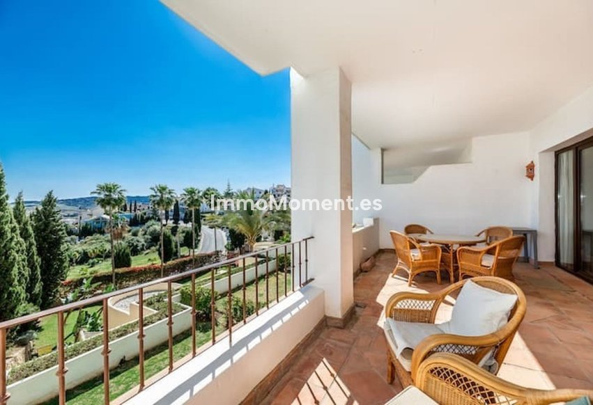 Revente - Appartement - Mijas - Mijas Golf