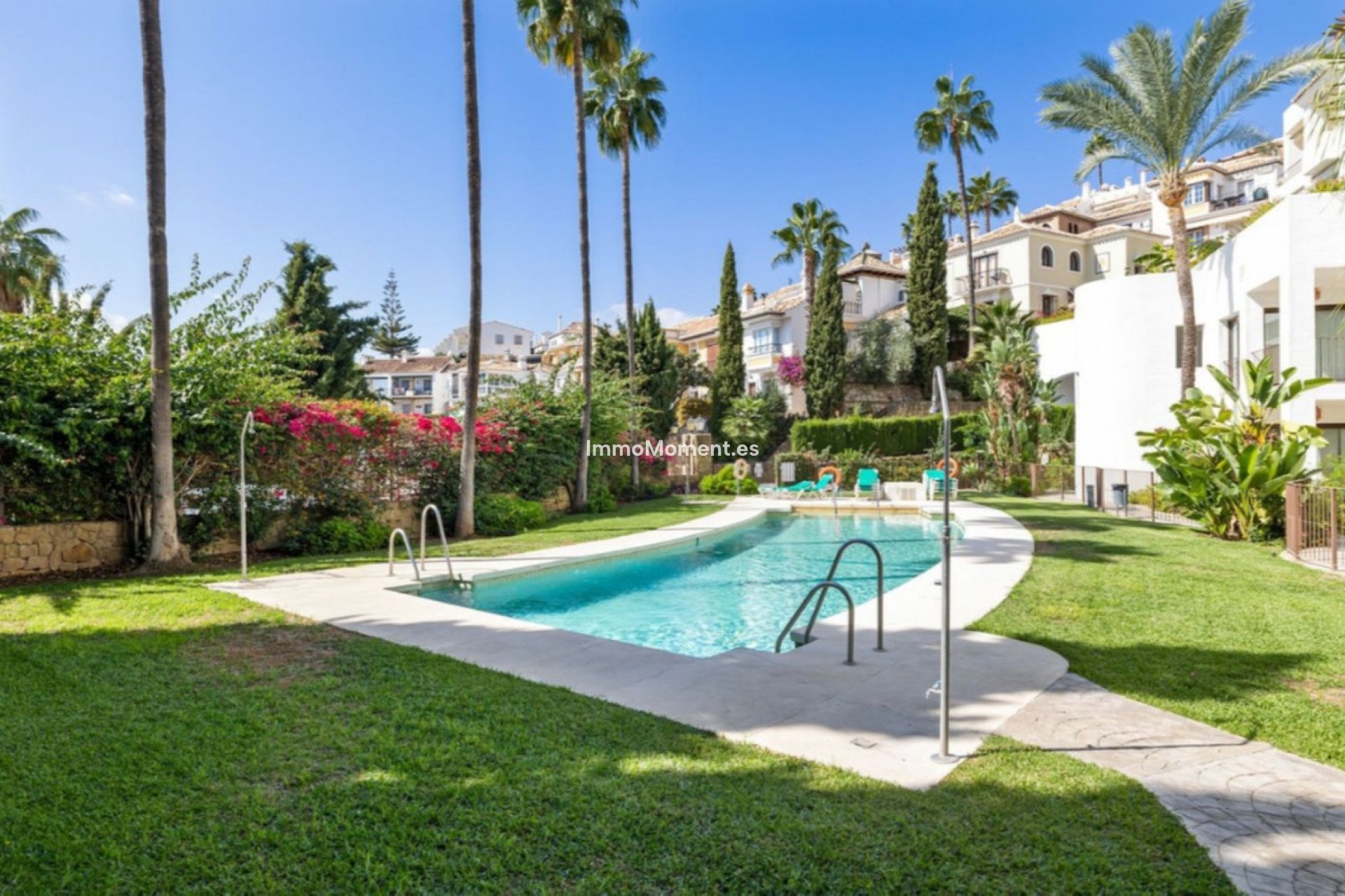 Revente - Appartement - Mijas - Mijas Golf