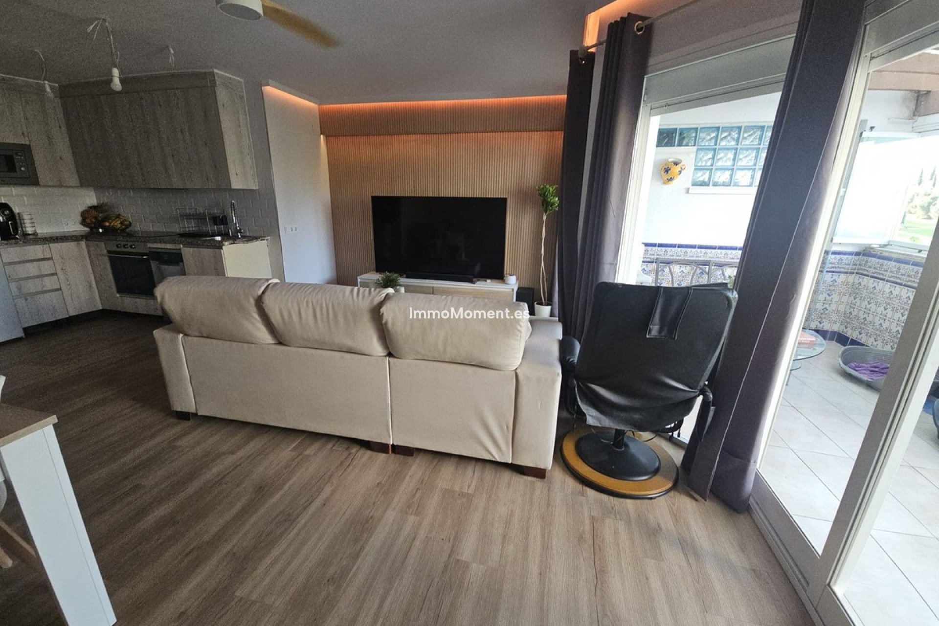 Revente - Appartement - Mijas - Mijas Golf